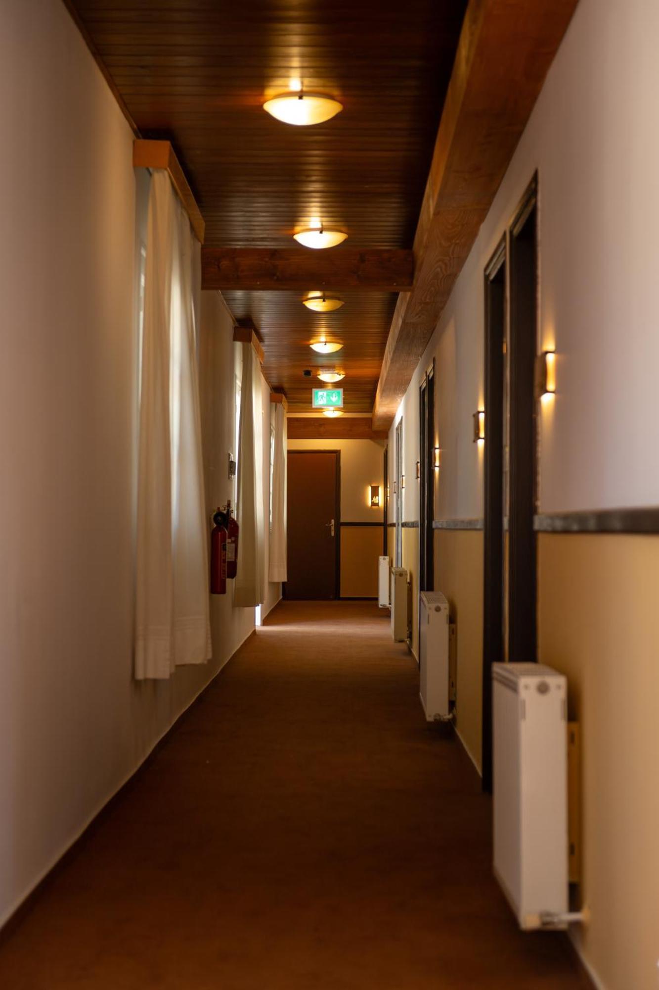 New Helvetia Hotel Platres Exterior foto