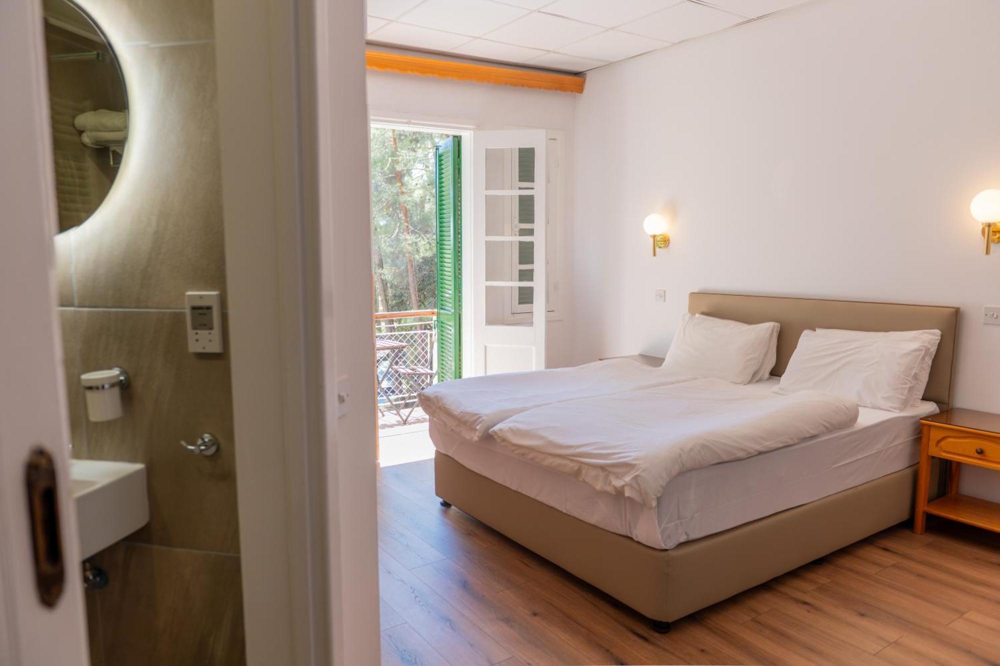 New Helvetia Hotel Platres Exterior foto